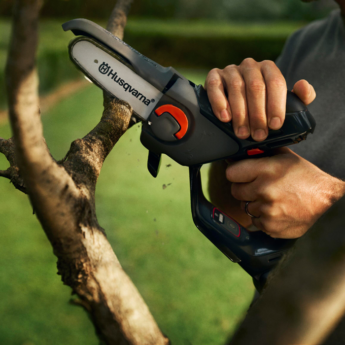 Chainsaw Hand Pruners