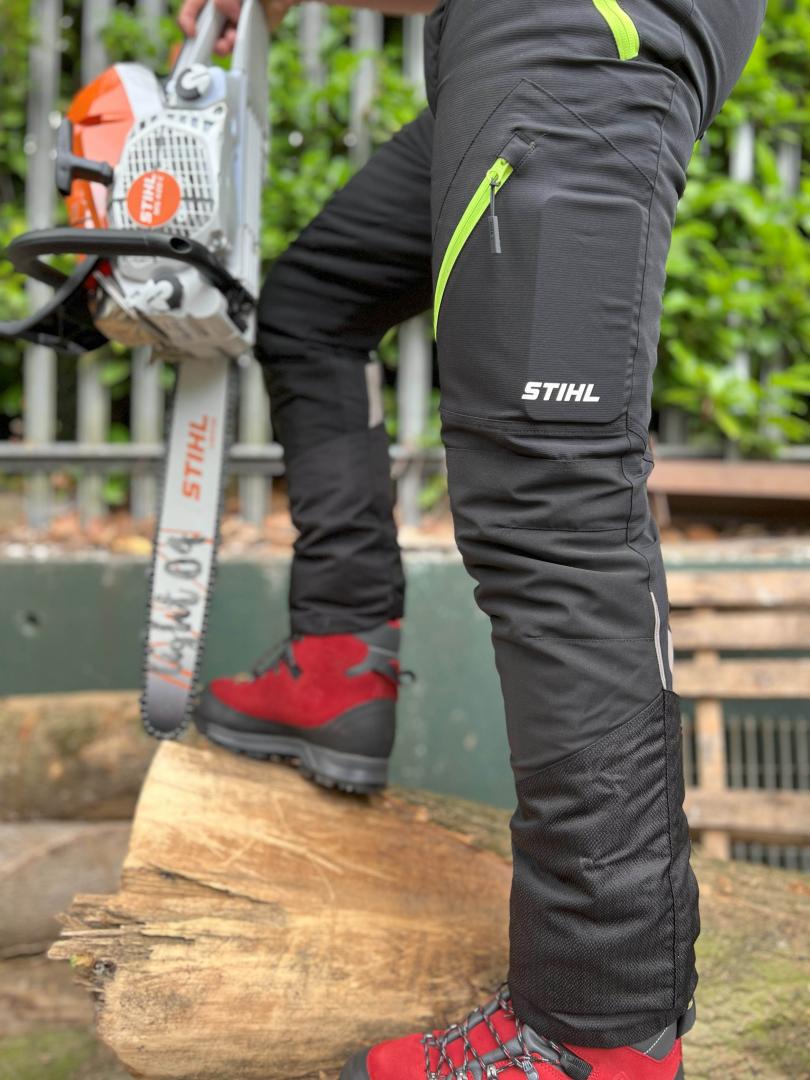 STIHL Advance FlexTEC Trousers: Next-Gen Protection for Arborists