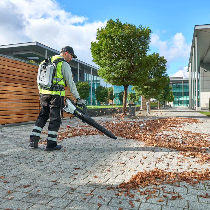 Ego Blower Vacuums Leaf Blowers