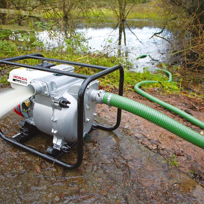 Honda Water Pumps MowWithUs